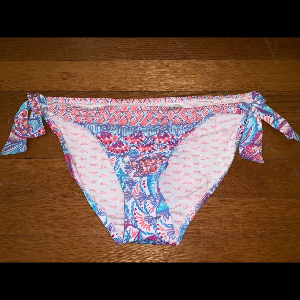 Lilly Pulitzer Bikini Bottoms
